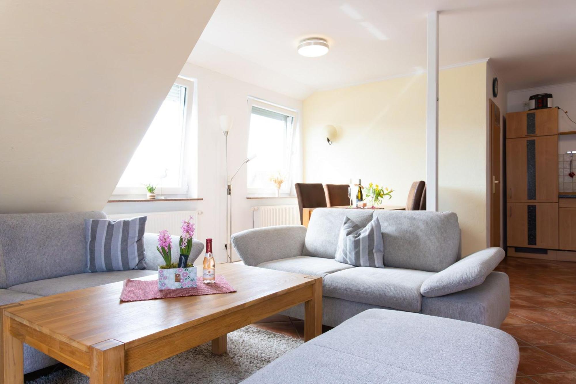 Haus Jenny Apartment Heringsdorf  Luaran gambar
