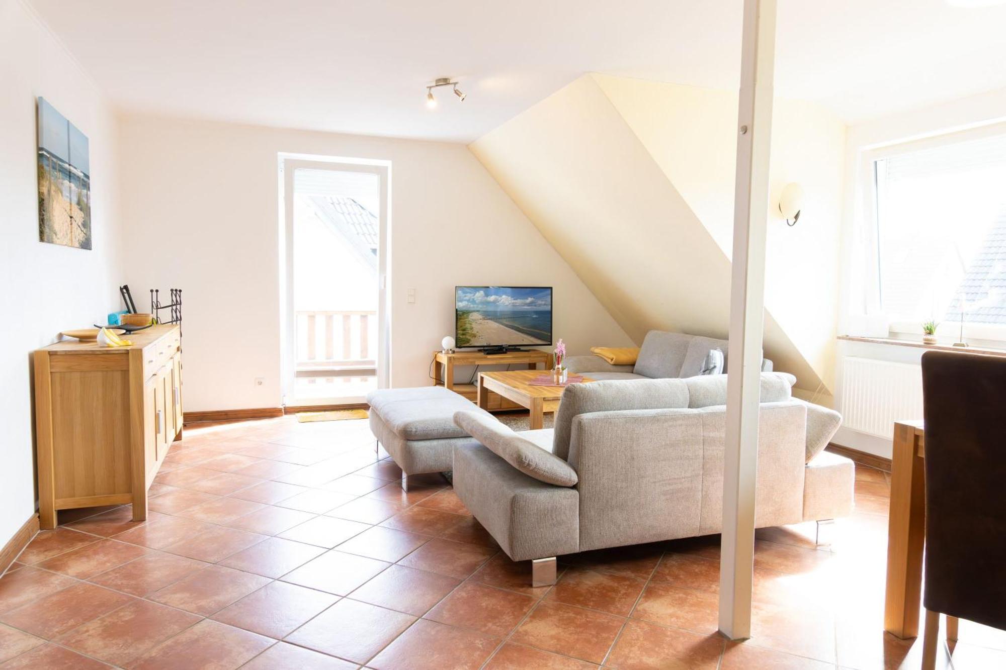 Haus Jenny Apartment Heringsdorf  Luaran gambar