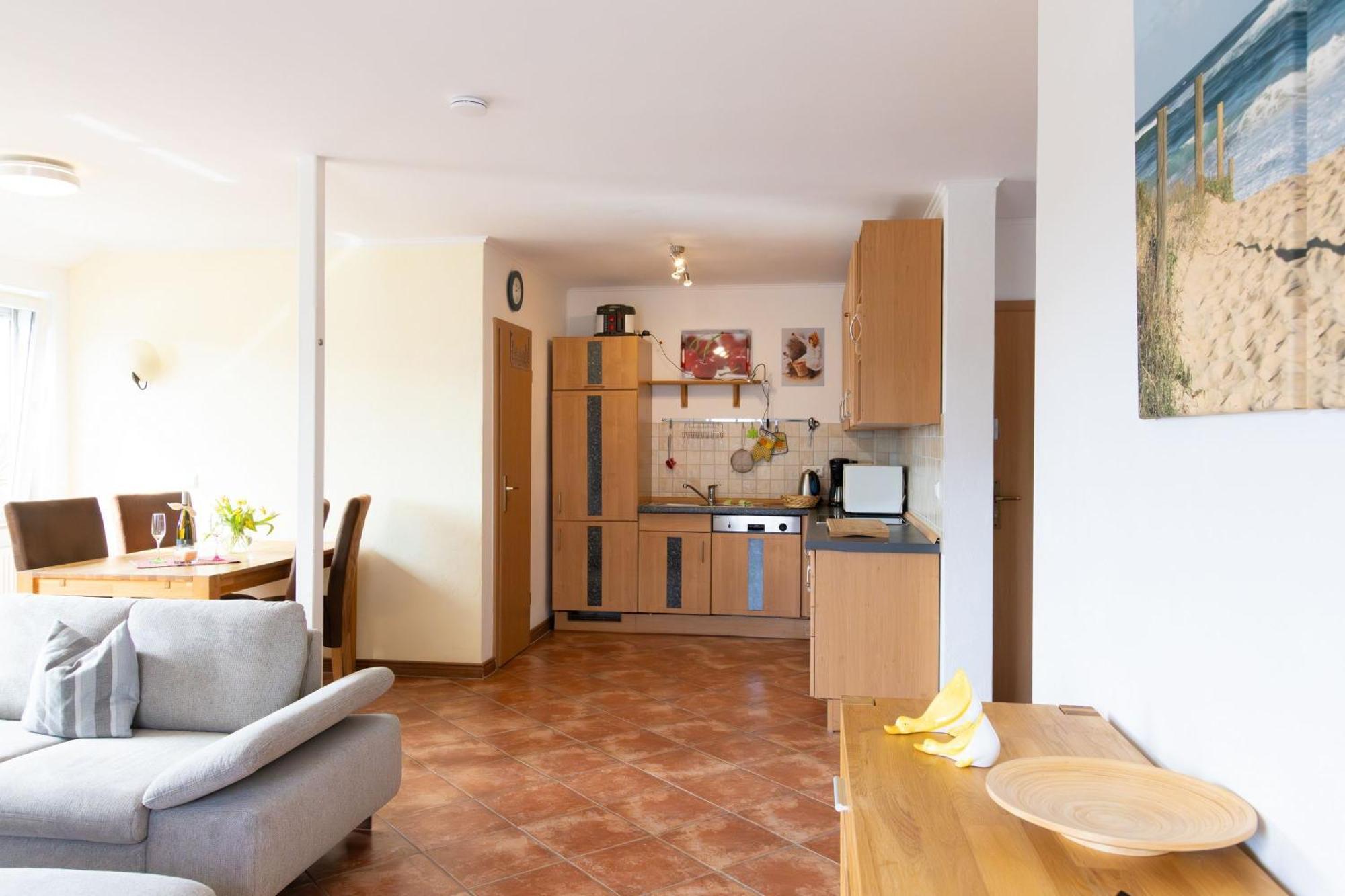 Haus Jenny Apartment Heringsdorf  Luaran gambar