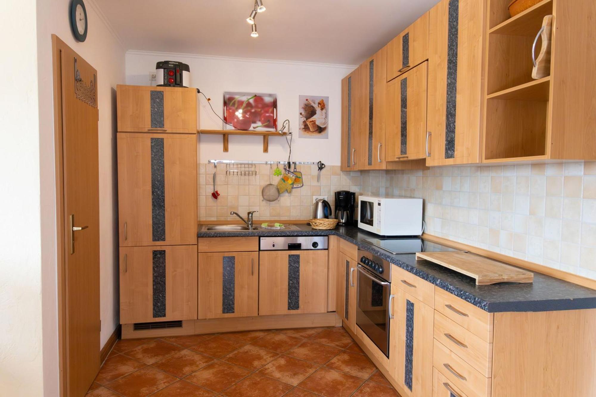Haus Jenny Apartment Heringsdorf  Luaran gambar