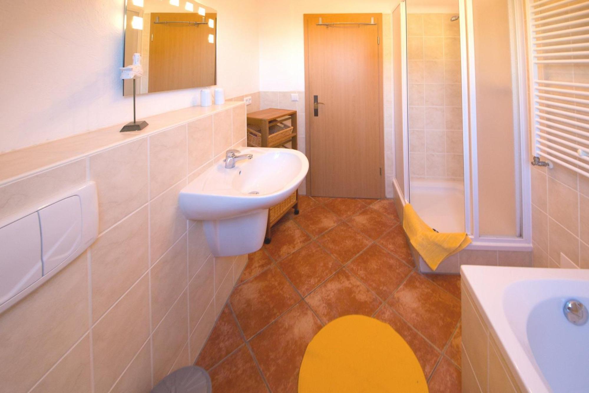Haus Jenny Apartment Heringsdorf  Luaran gambar