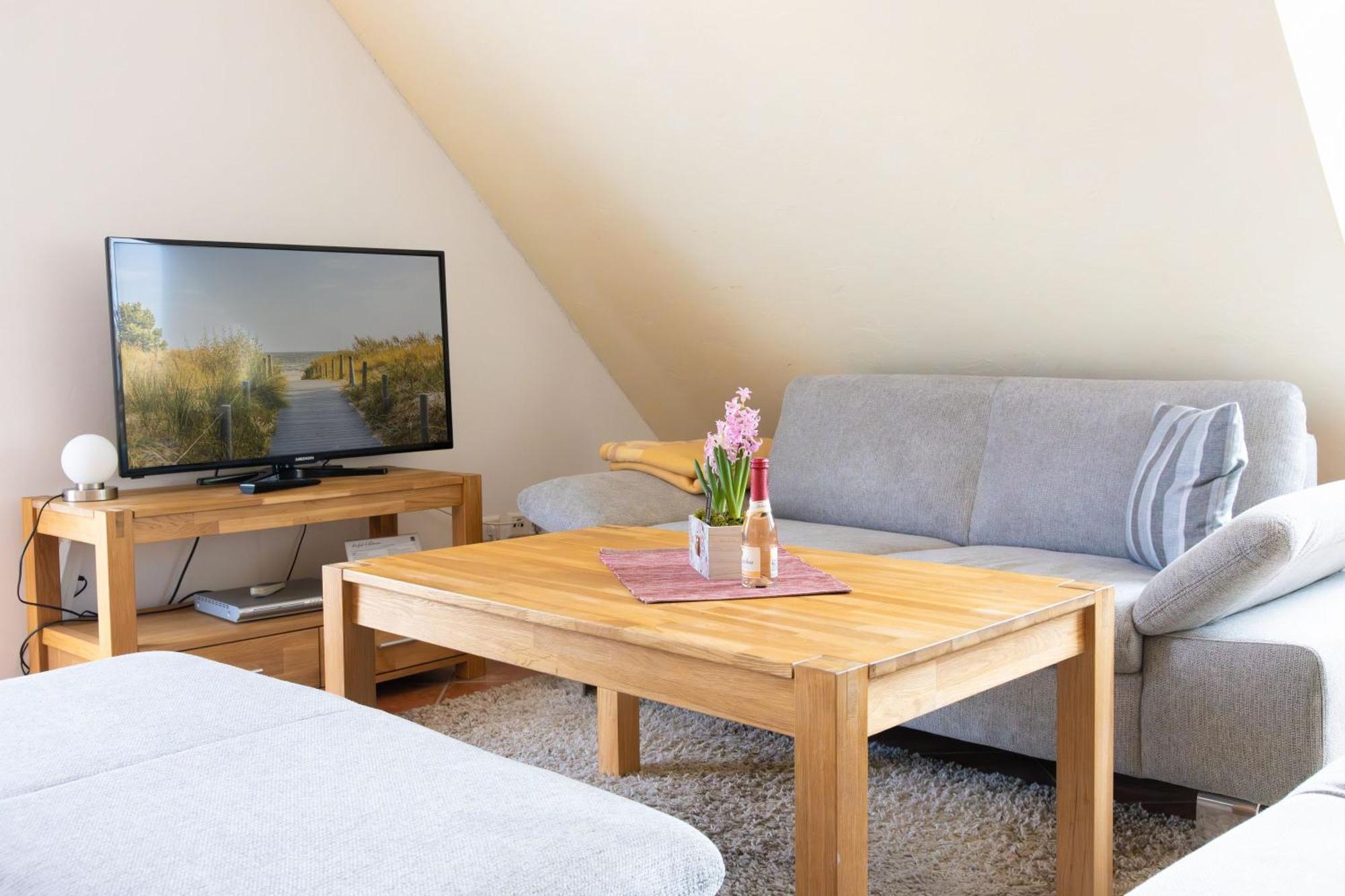Haus Jenny Apartment Heringsdorf  Luaran gambar