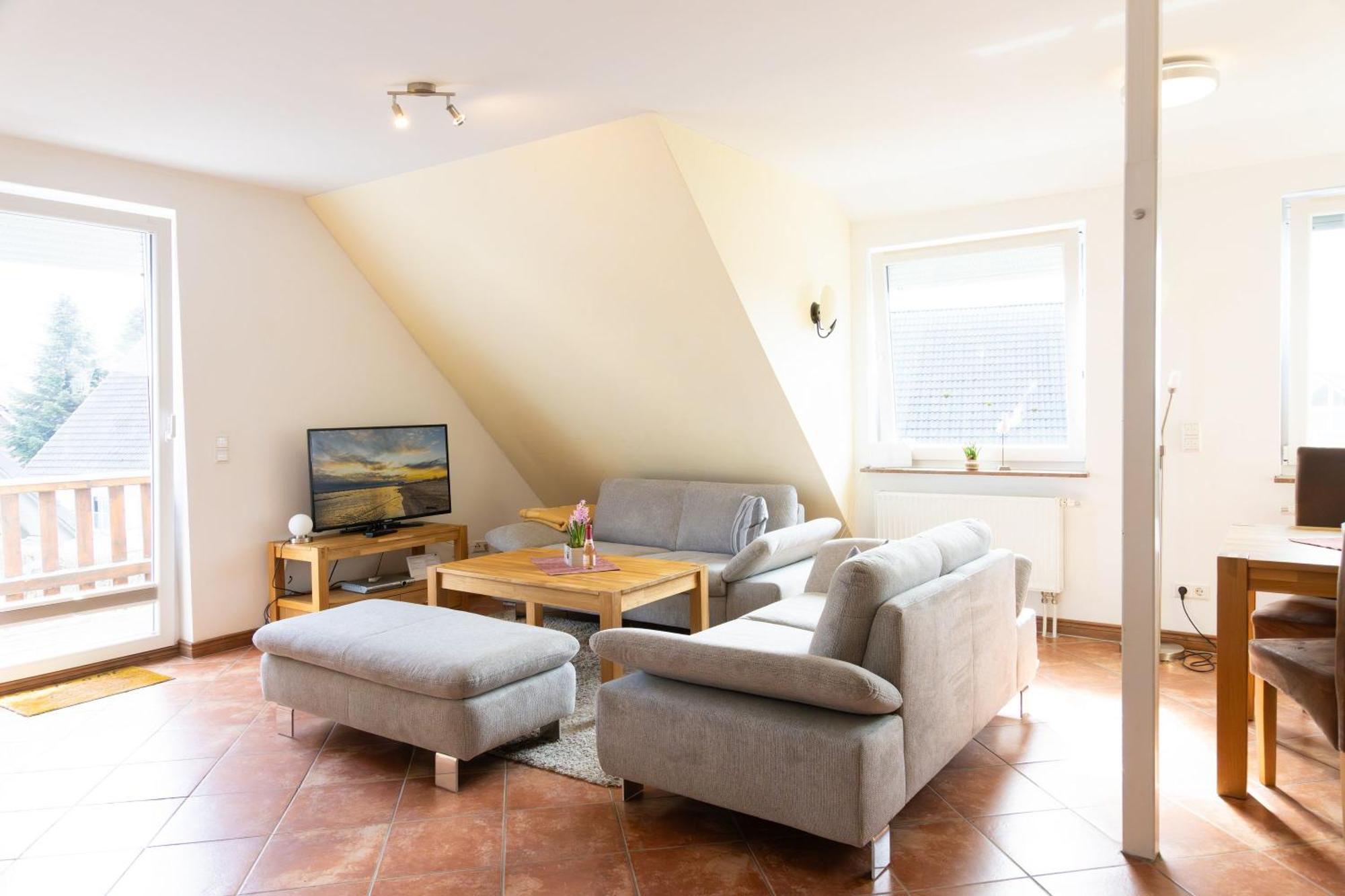 Haus Jenny Apartment Heringsdorf  Luaran gambar